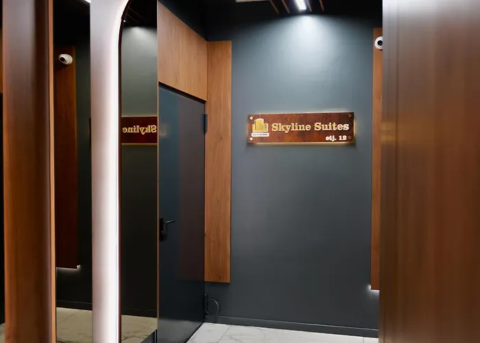 Sky Near Center Apartmán