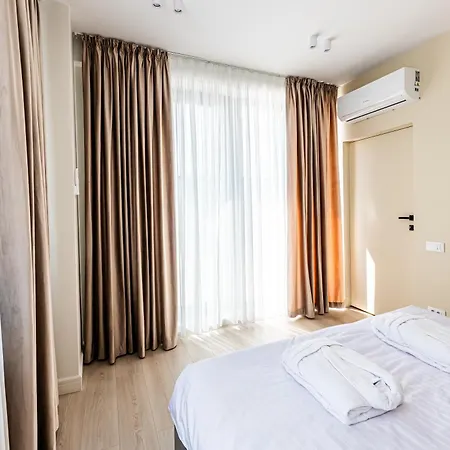 Appartement Sky Near Center *