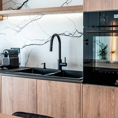 Sky Near Center Bucharest