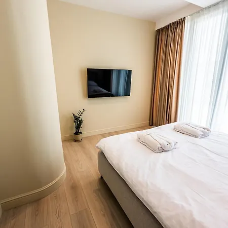 Sky Near Center * Bucharest