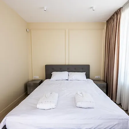 Appartement Sky Near Center Bucarest