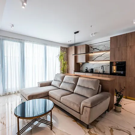 Apartment Sky Near Center