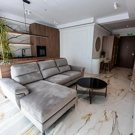 Sky Near Center Bucharest