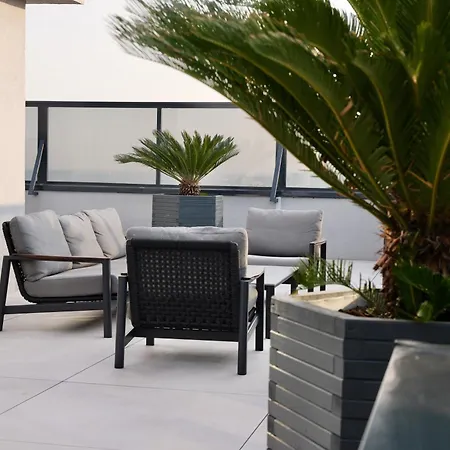 Sky Near Center * Bucharest