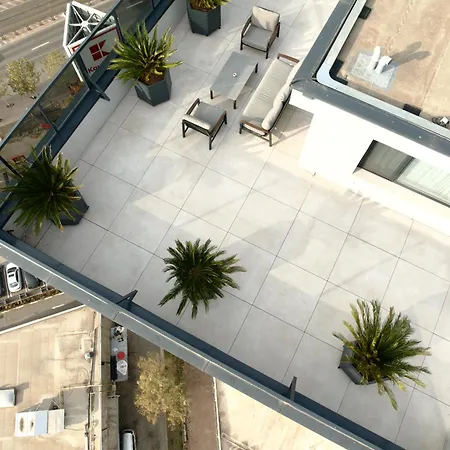 Sky Near Center Appartement *