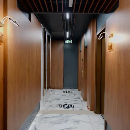 Sky Near Center Bucharest