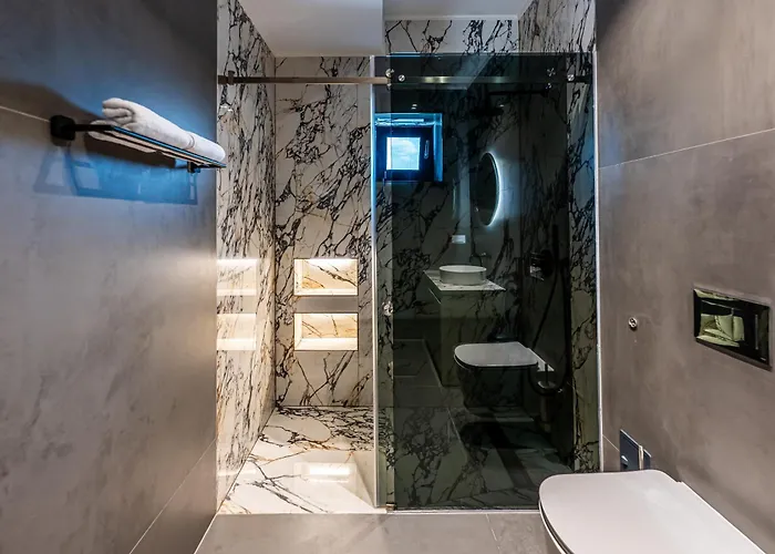 アパート Sky Near Center ブカレスト