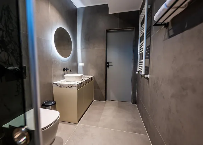 Sky Near Center Apartament