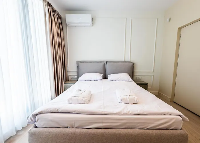 アパート Sky Near Center