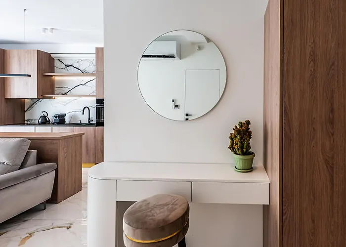 Apartament Sky Near Center Bucureşti