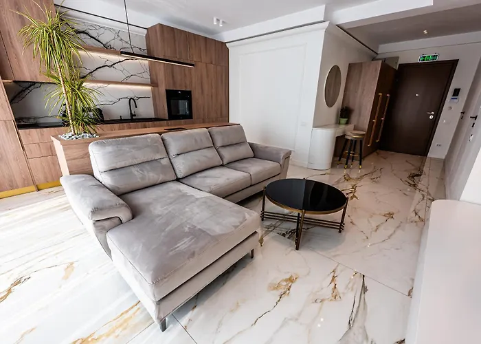 Apartament Sky Near Center Bucureşti