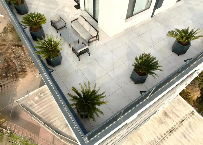 公寓 Sky Near Center