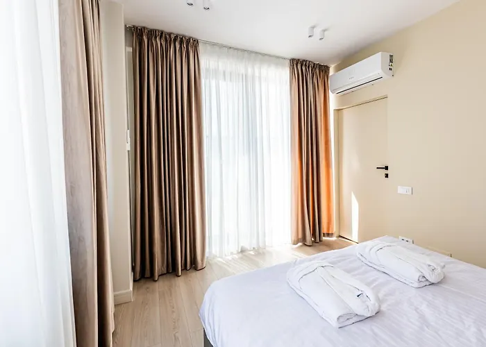 Apartman Sky Near Center *