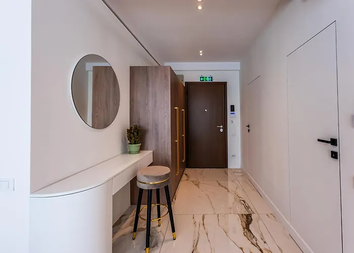 Apartman Sky Near Center Bukarest